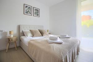 Blue Mare Posesja Kapitańska Cozy Garden A03, 70m beach, parking, ogródek