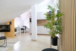 Cozy Loft for Two Zadar