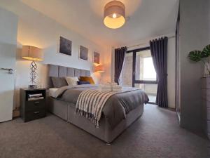 Discounted Long Term Stylish 3Bed City & Wembley