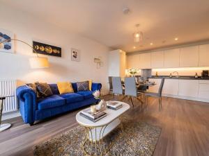 Discounted Long Term Stylish 3Bed City & Wembley