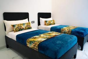 Appartement de luxe - N6