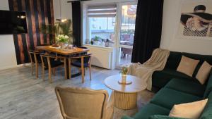 Apartamenty Holender House Choczewo 6 plaż w zasięgu