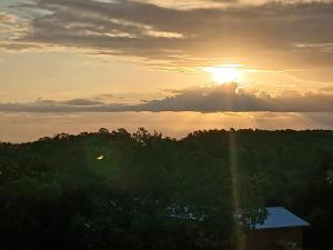 See Belize SUNRISE Sea View Studio with Pool & Deck, 1st Floor