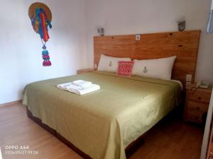 Casa Nucú Hotel