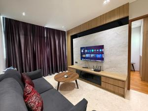 Sky Suites KLCC By Jalan P Ramlee
