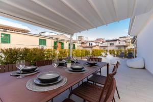 Aphrodite Prestige Penthouse - Sea & Jacuzzi