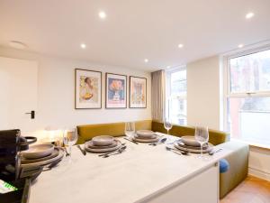 Herringbone at The Heim