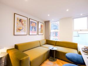 Herringbone at The Heim