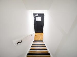 Herringbone at The Heim
