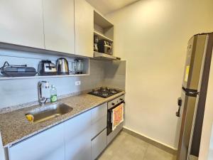 Apartamento con salida al mar de Santa Marta