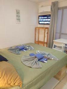 Nuez de la Isla "Paquita Apart" Monoambiente - SAN ROQUE a 3 cuadras -