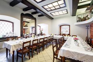 Deluxe Apartment room in Apartamenty Magia