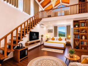 Riaso Luxury Villas Bir Billing , Panoramic Himalayan Views