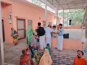 Mauni Ashram