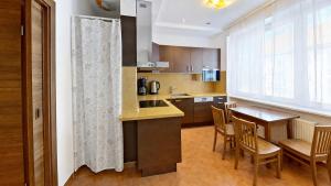 2BR APT with garage parking, walking to centre and stadiums