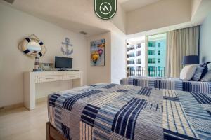 Amazing Condo with Ocean View - Jacuzzi - Beach