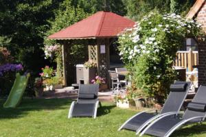Maisons d'hotes Le Paddock Du Val De Lys : photos des chambres