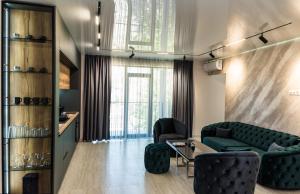 Luxe 1 apartments