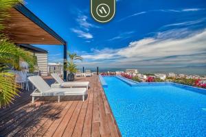 New 2BR Condo in Zona Romantica - Rooftop Pool