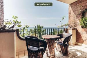 Ocean View 1Br Condo-Balcony-Beach-Pool - 502