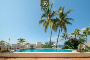Amazing 1 BR Condo - Terrace - Pool - Romantic Zone