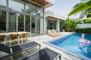NEW Magnolia 53 Villa Private Pool Rawai Phuket