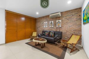 Amazing 1BR Condo - Pool - BBQ in Versalles