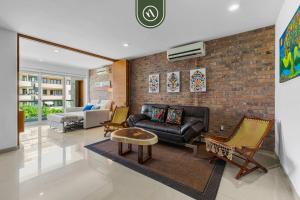 Amazing 1BR Condo - Pool - BBQ in Versalles