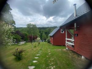 Domki że Hej Bieszczady