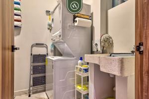 2BR Penthouse in Nuevo Vallarta - Terrace - Pool