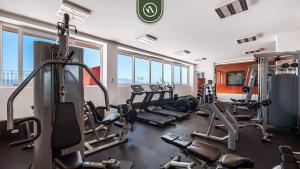 2BR Penthouse in Nuevo Vallarta - Terrace - Pool