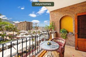 Ocean view 1Br Condo-Balcony-Beach-Pool - 306