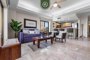 Beachfront 2 BR Condo - Beach - Pools - Tennis