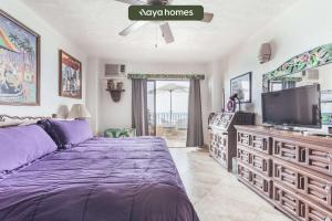 Ocean view 2Br Condo-Balcony-Beach-Pool - 711
