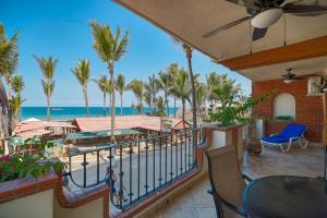 Ocean view 2Br Condo-Balcony-Beach-Pool - 204