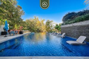 2BR Condo in Concha Chinas - Breathtaking Views