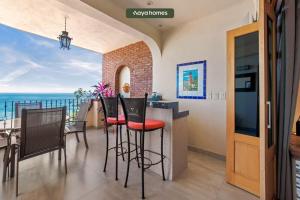 Ocean View 2Br Condo-Balcony-Beach-Pool - 603
