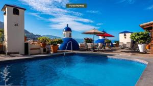Ocean View 2Br Condo-Balcony-Beach-Pool - 603