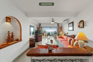 Ocean View 2Br Condo-Balcony-Beach-Pool - 603