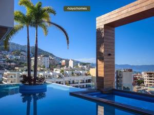 Luxurious 1BR Condo in Zona Romantica - Pool