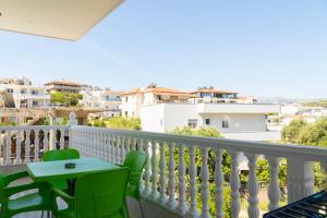 Joy & Grace Apartments Ksamil