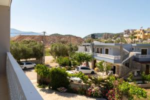 Joy & Grace Apartments Ksamil