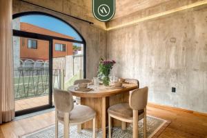Luxury 1 BR Condo in Downtown - AC - Peaceful