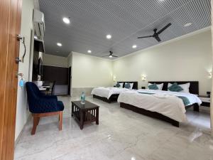 Baga Beach Palm Cottage