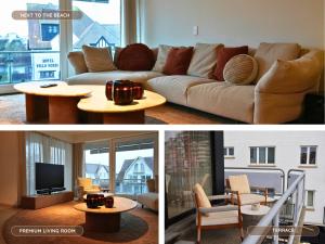 Le Mentor - Séjour premium à Knokke - À 2 pas de la plage - Parking - by La Conciergerie