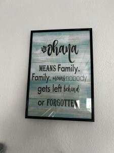 Ohana - Appartement à 1km de la plage avec parking gratuit , balcon,tennis et parc enfant