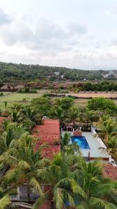 Baga Beach Palm Cottage