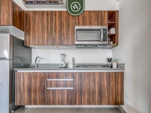 2BR Condo with Private Terrace - Near to the Beach