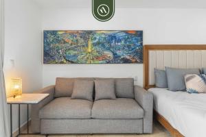 Luxury Studio with Oceanview - Beach - Pool - GYM