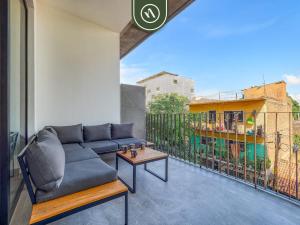 Amazing 1 BR Condo with Terrace - Rooftop Pool